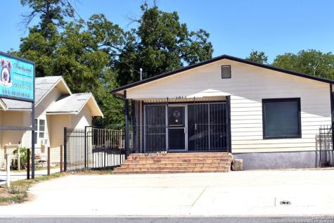 1015 W Hildebrand Avenue San Antonio TX 78201