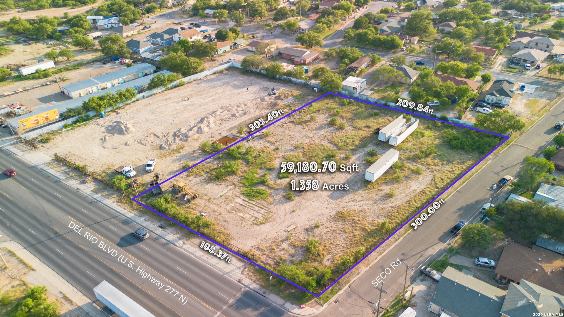 2719 Del Rio Boulevard Eagle Pass TX 78852