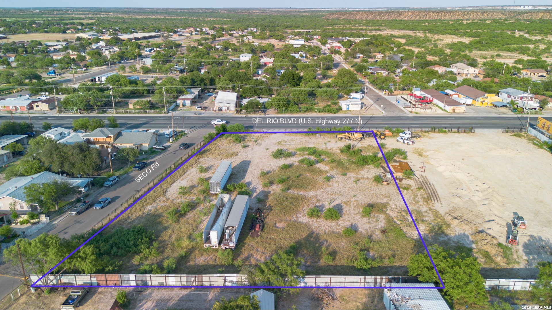 2719 Del Rio Boulevard Eagle Pass TX 78852