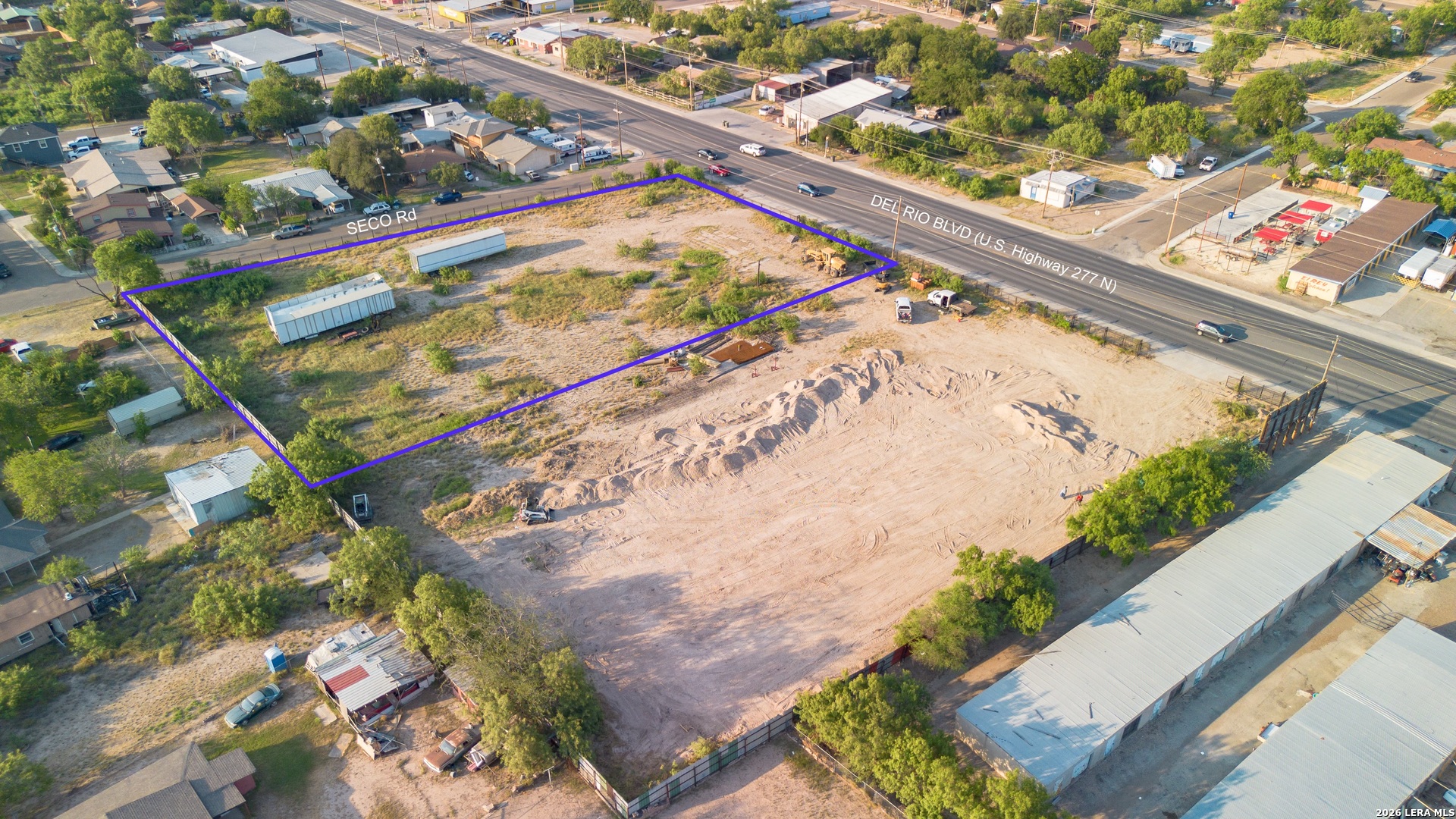 2719 Del Rio Boulevard Eagle Pass TX 78852