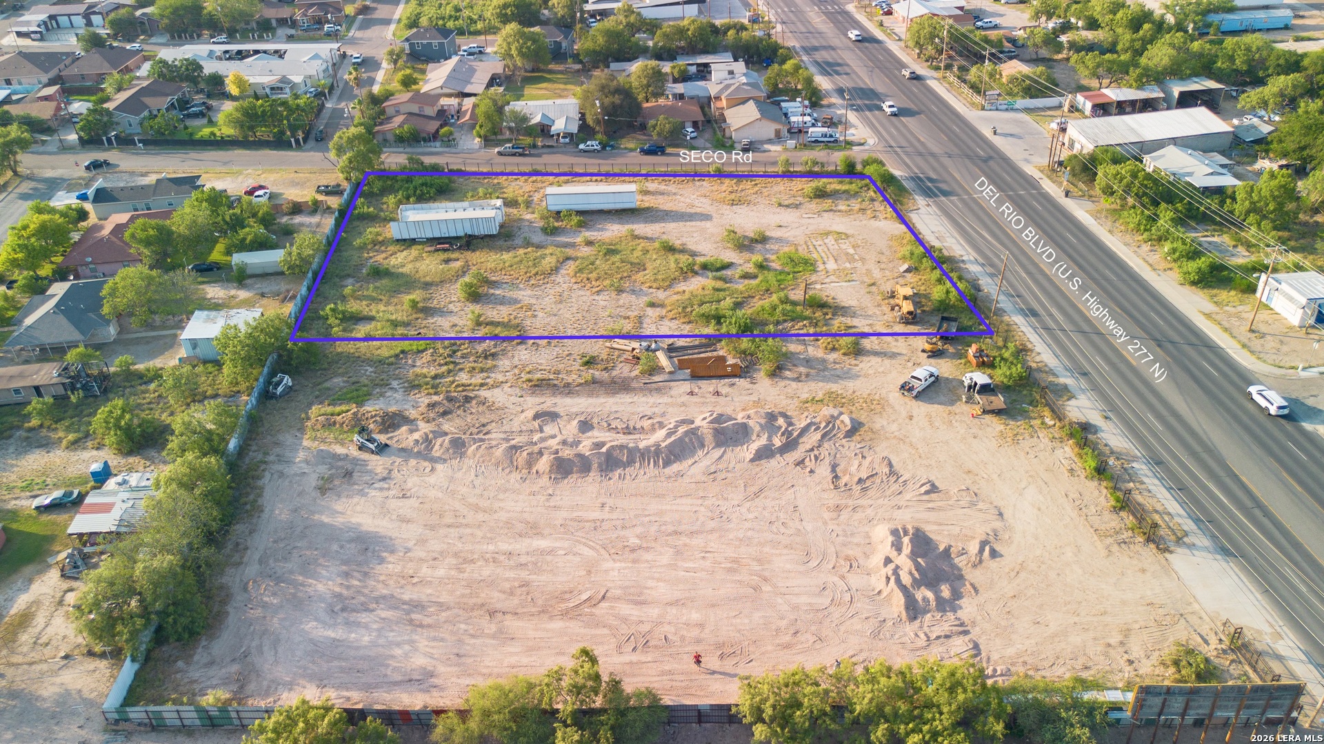 2719 Del Rio Boulevard Eagle Pass TX 78852