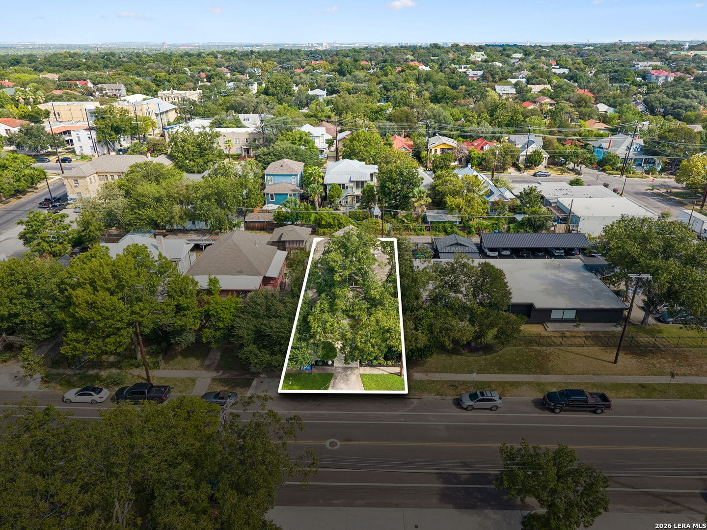 117 W Mistletoe Avenue San Antonio TX 78212