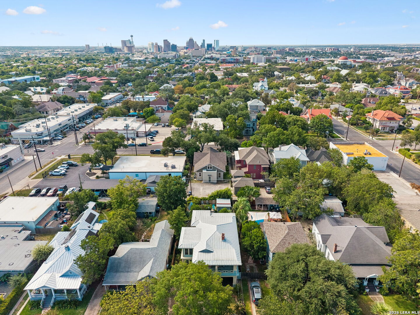 117 W Mistletoe Avenue San Antonio TX 78212