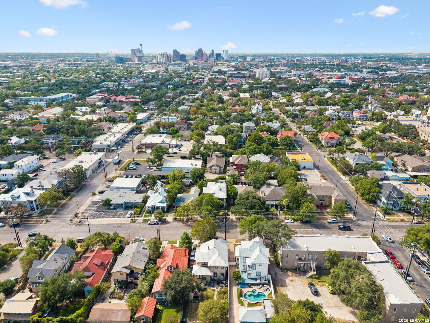 117 W Mistletoe Avenue San Antonio TX 78212