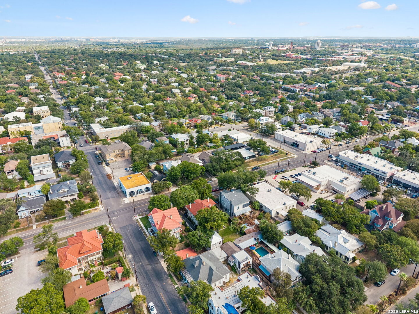 117 W Mistletoe Avenue San Antonio TX 78212
