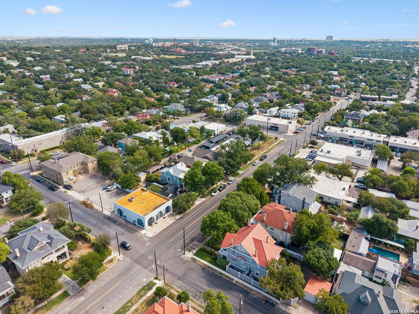 117 W Mistletoe Avenue San Antonio TX 78212