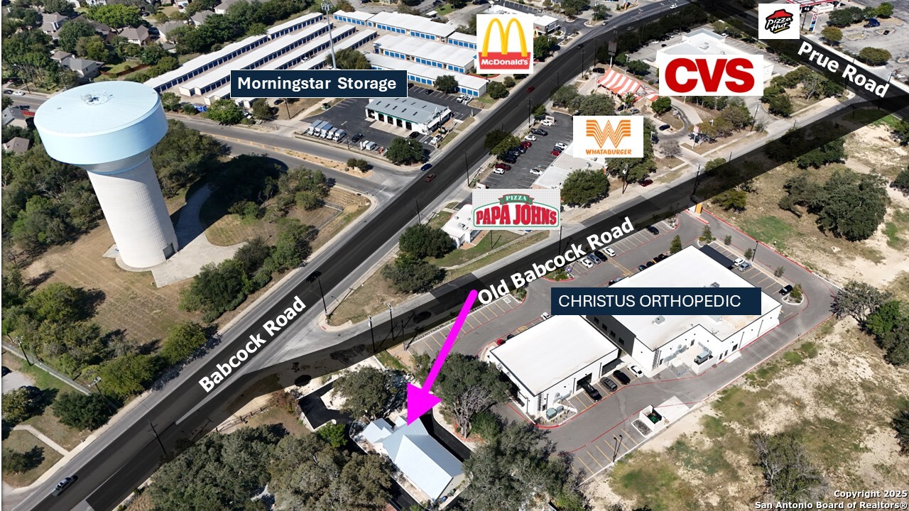 6395 Old Babcock San Antonio TX 78240