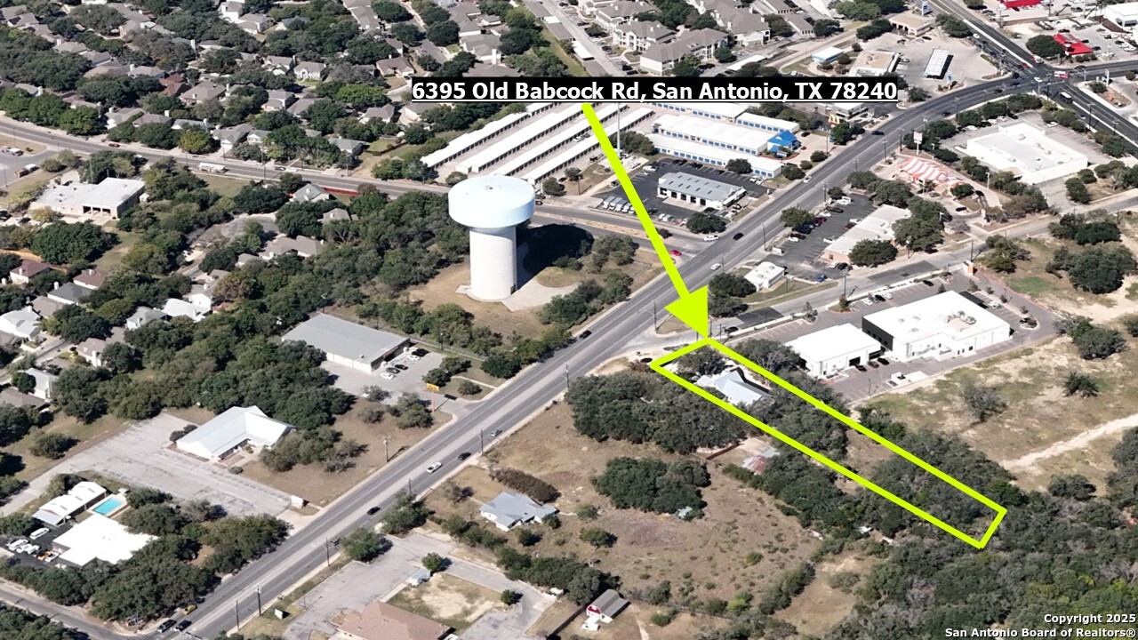 6395 Old Babcock San Antonio TX 78240