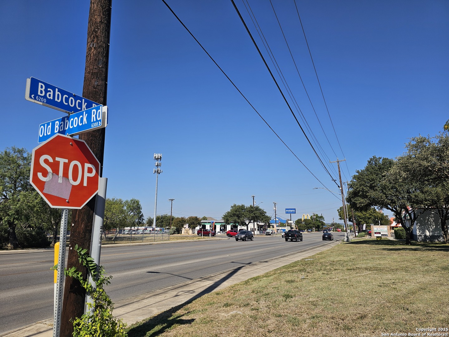 6395 Old Babcock San Antonio TX 78240