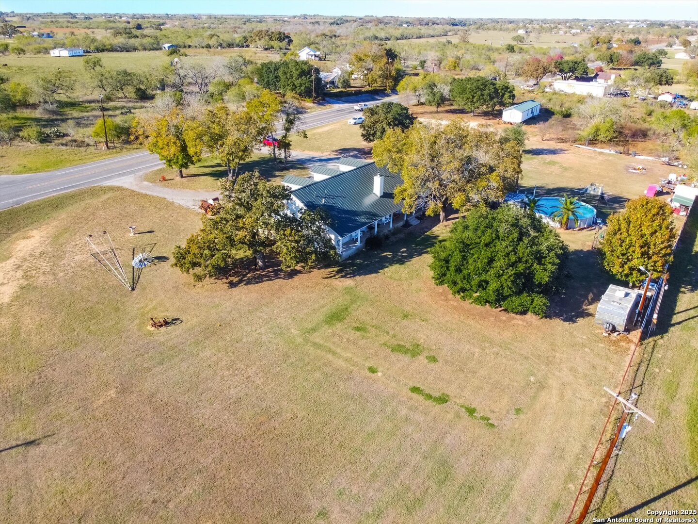 3010 E Fm 1518 St Hedwig TX 78152