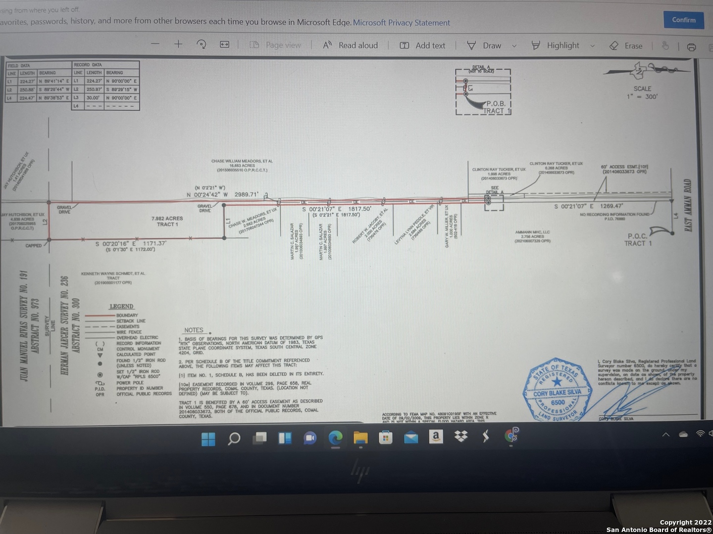 0 E Ammann Road Bulverde TX 78163
