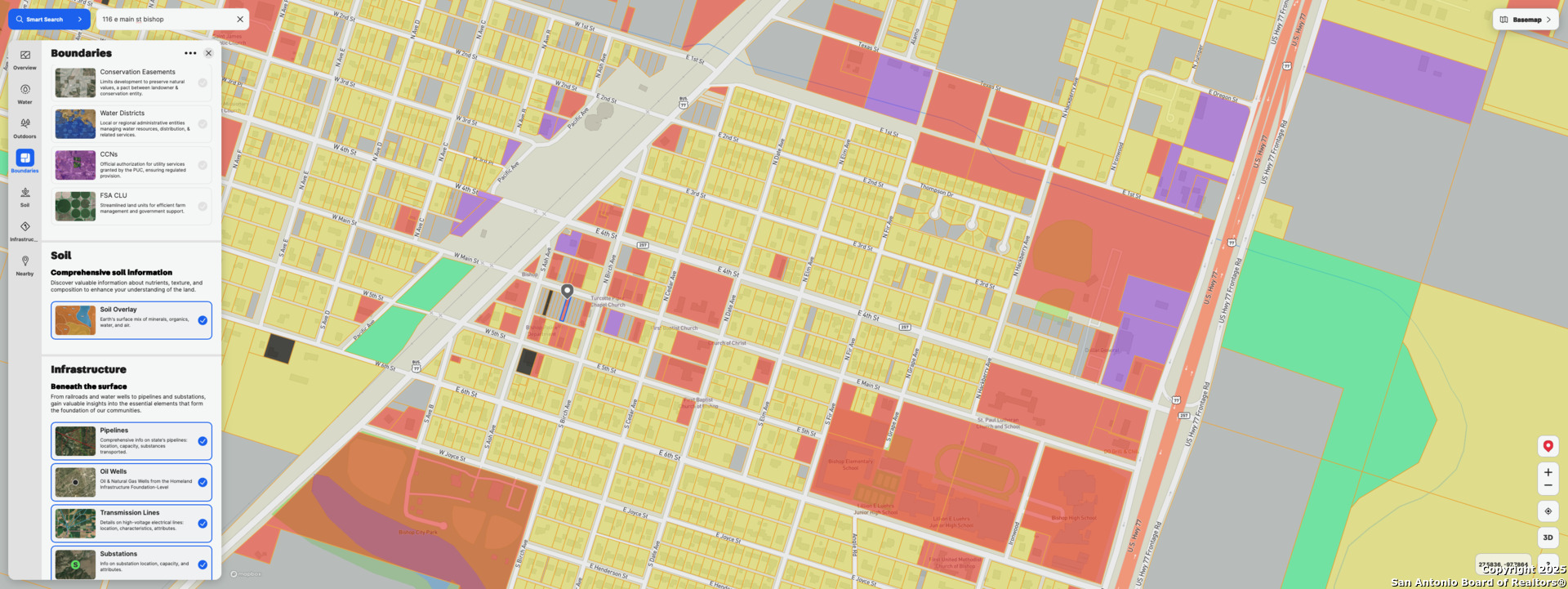 116 E Main Street Bishop TX 78343