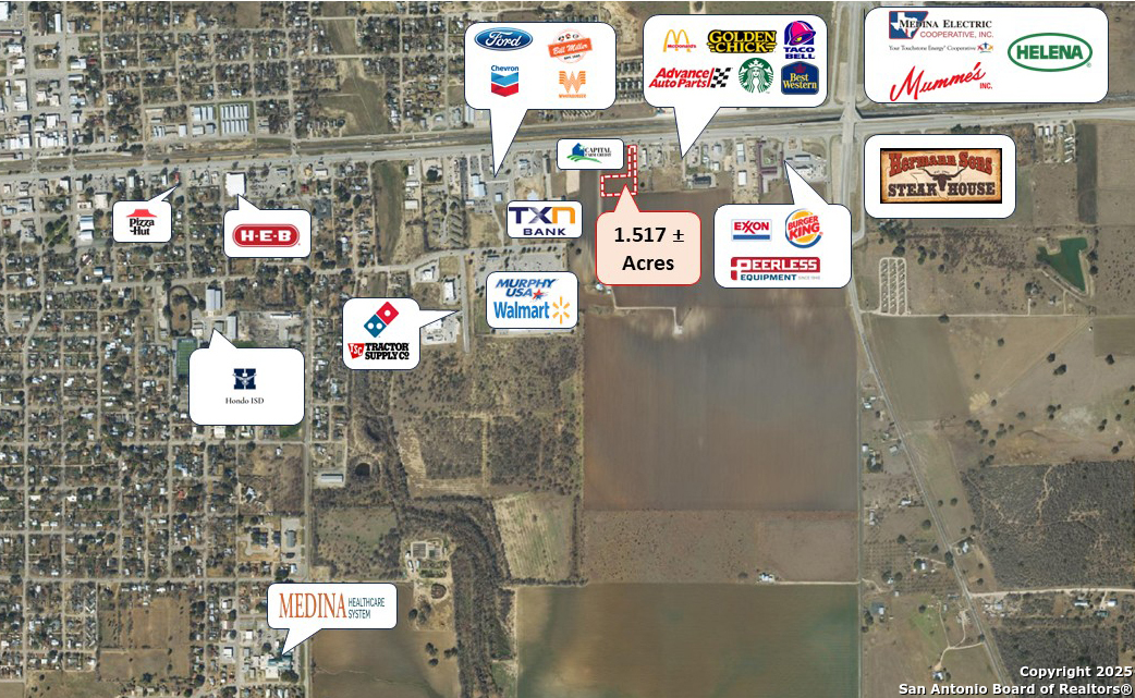 0 19th Hondo TX 78861