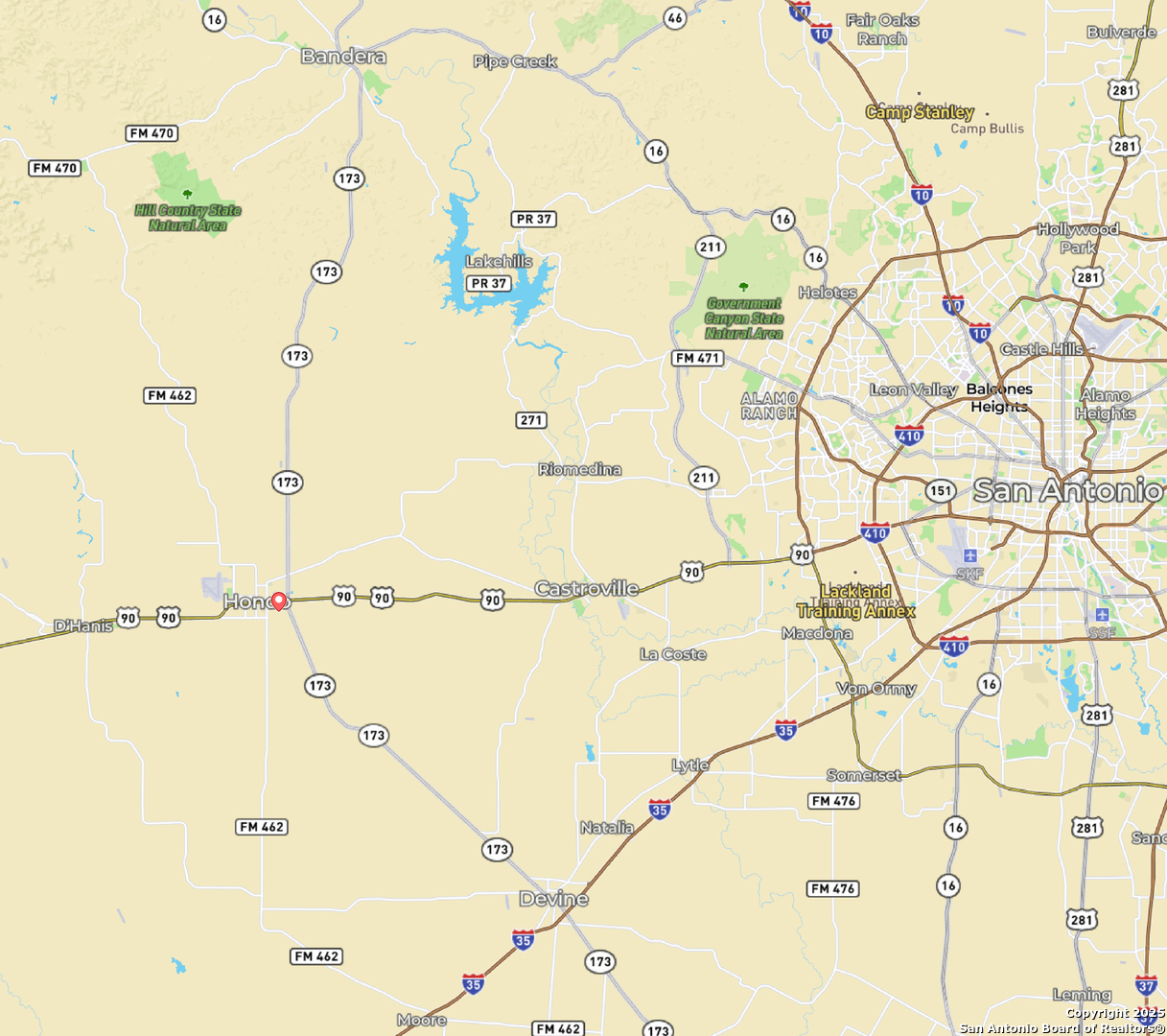 0 19th Hondo TX 78861