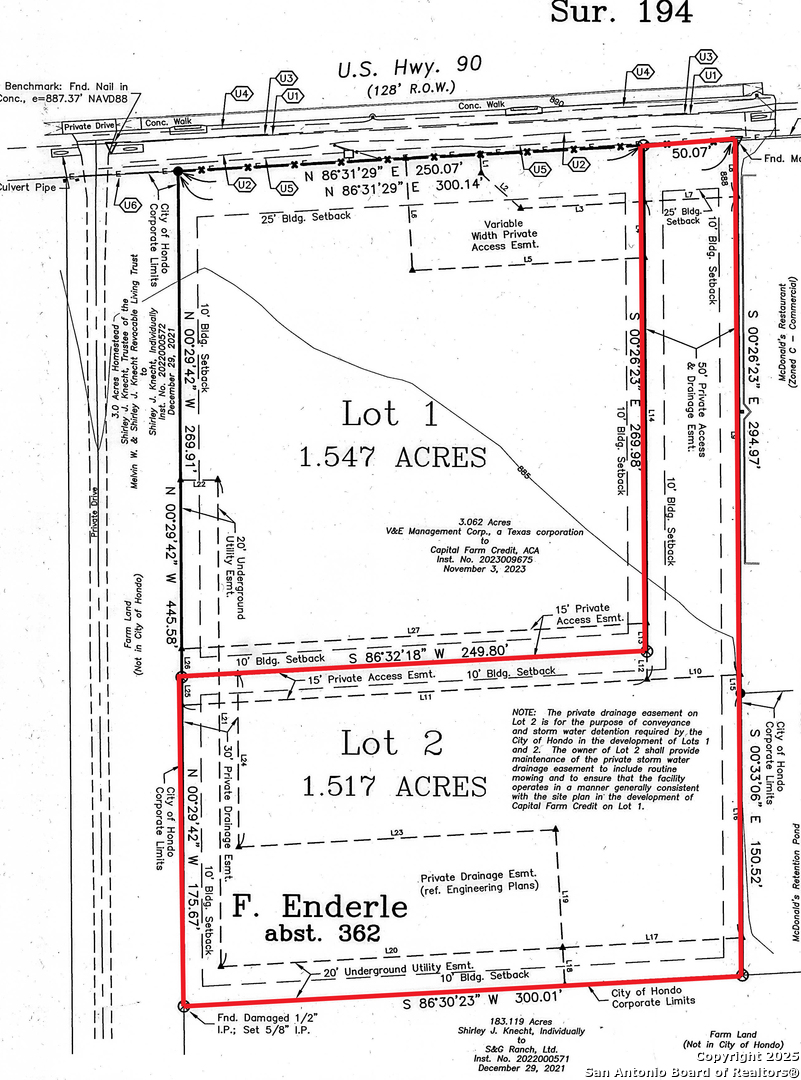 0 19th Hondo TX 78861