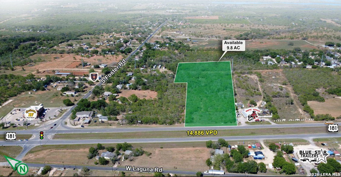 0 Us Highway 181 San Antonio TX 78223