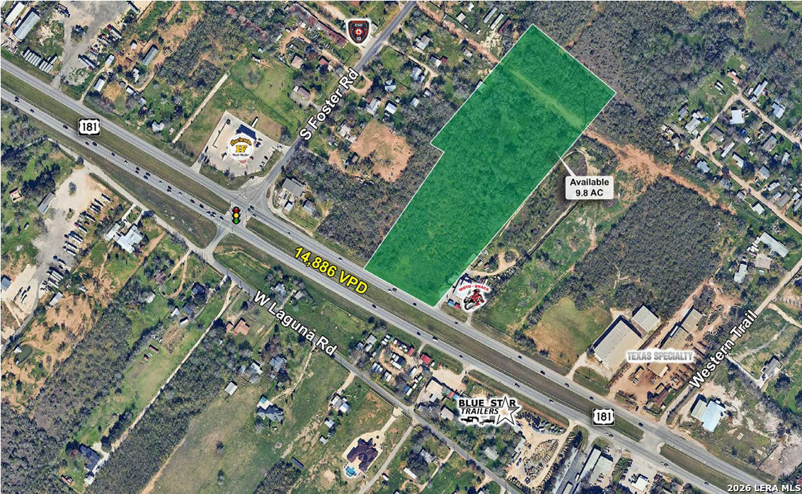 0 Us Highway 181 San Antonio TX 78223