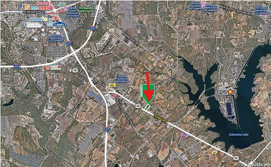 0 Us Highway 181 San Antonio TX 78223