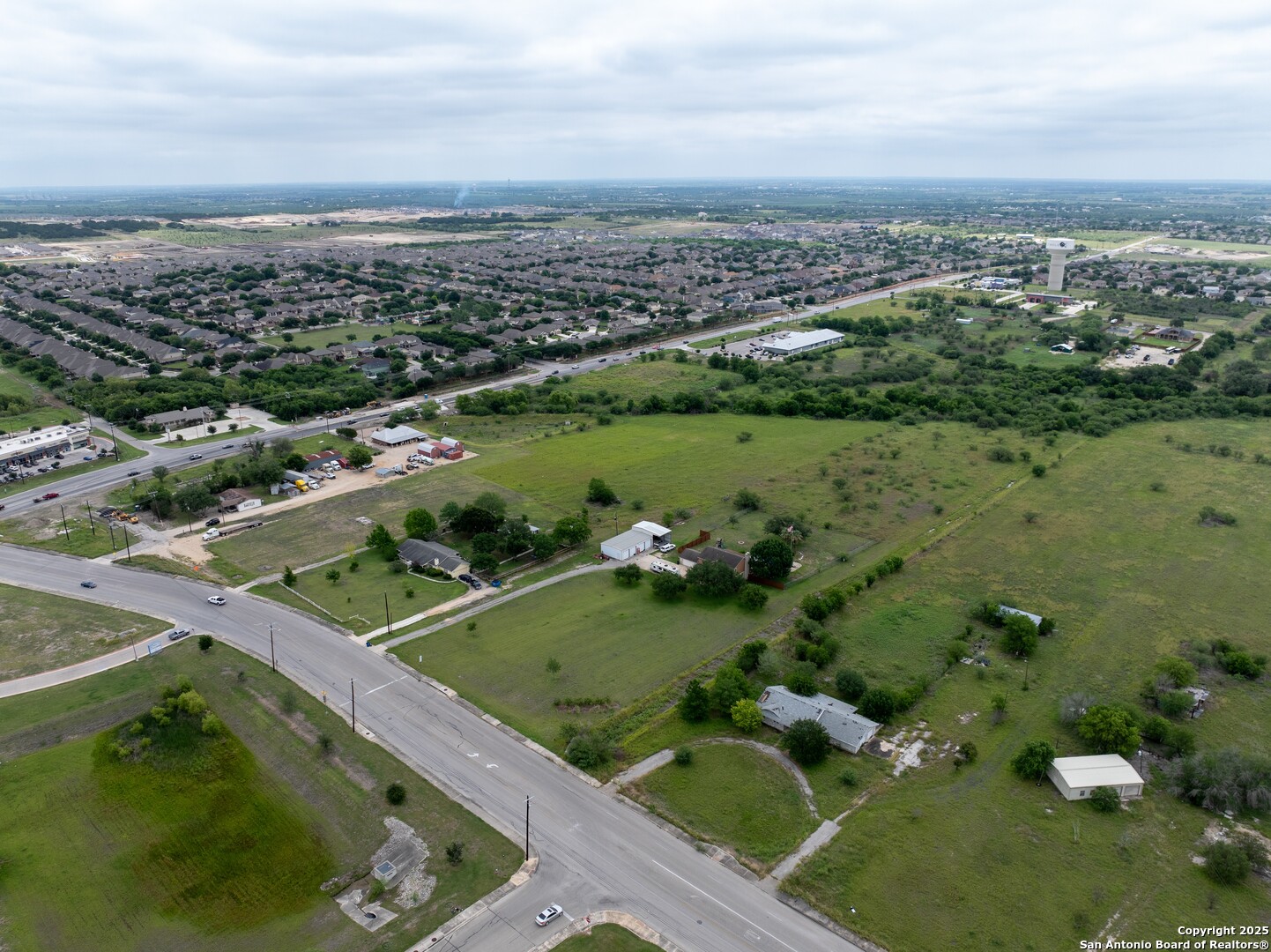 5 +/- Ac Green Valley Road Cibolo TX 78108