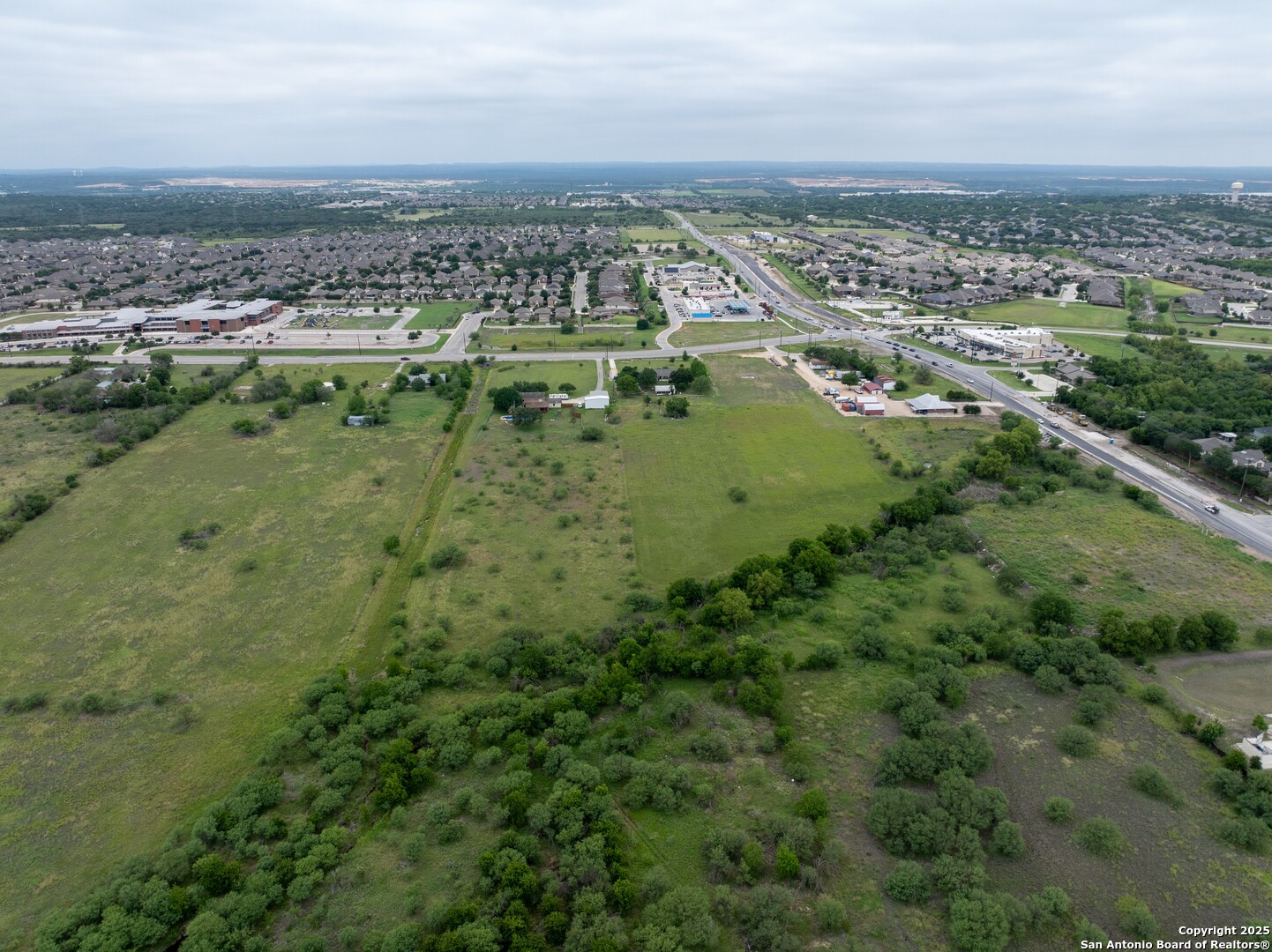 5 +/- Ac Green Valley Road Cibolo TX 78108