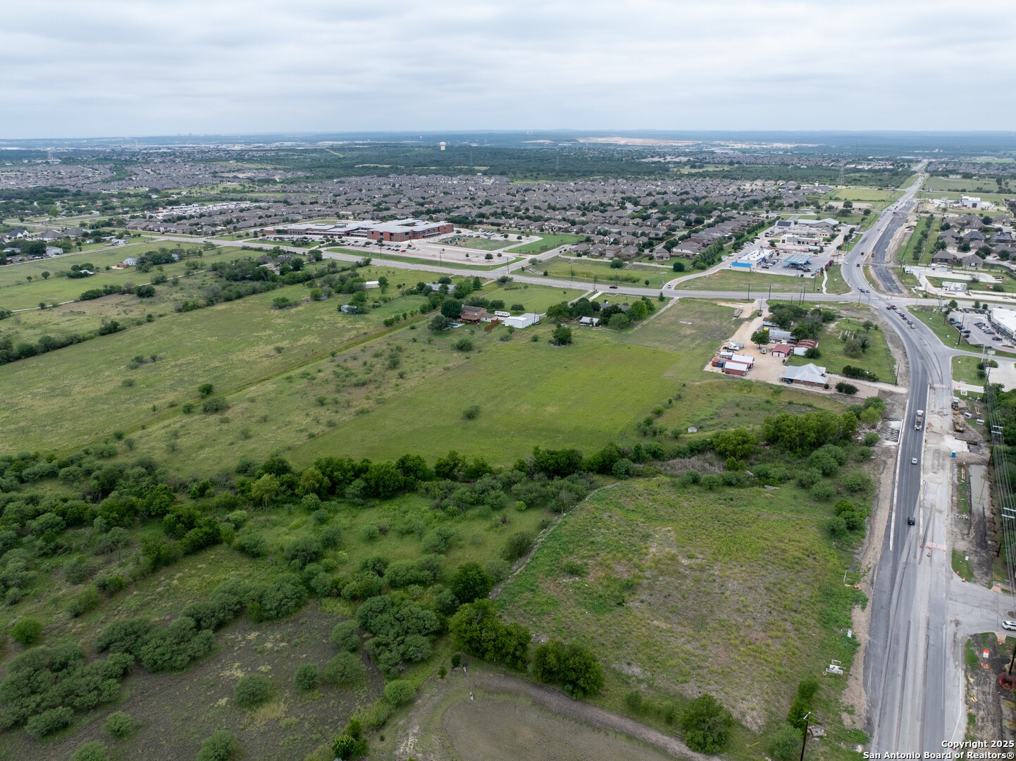 5 +/- Ac Green Valley Road Cibolo TX 78108