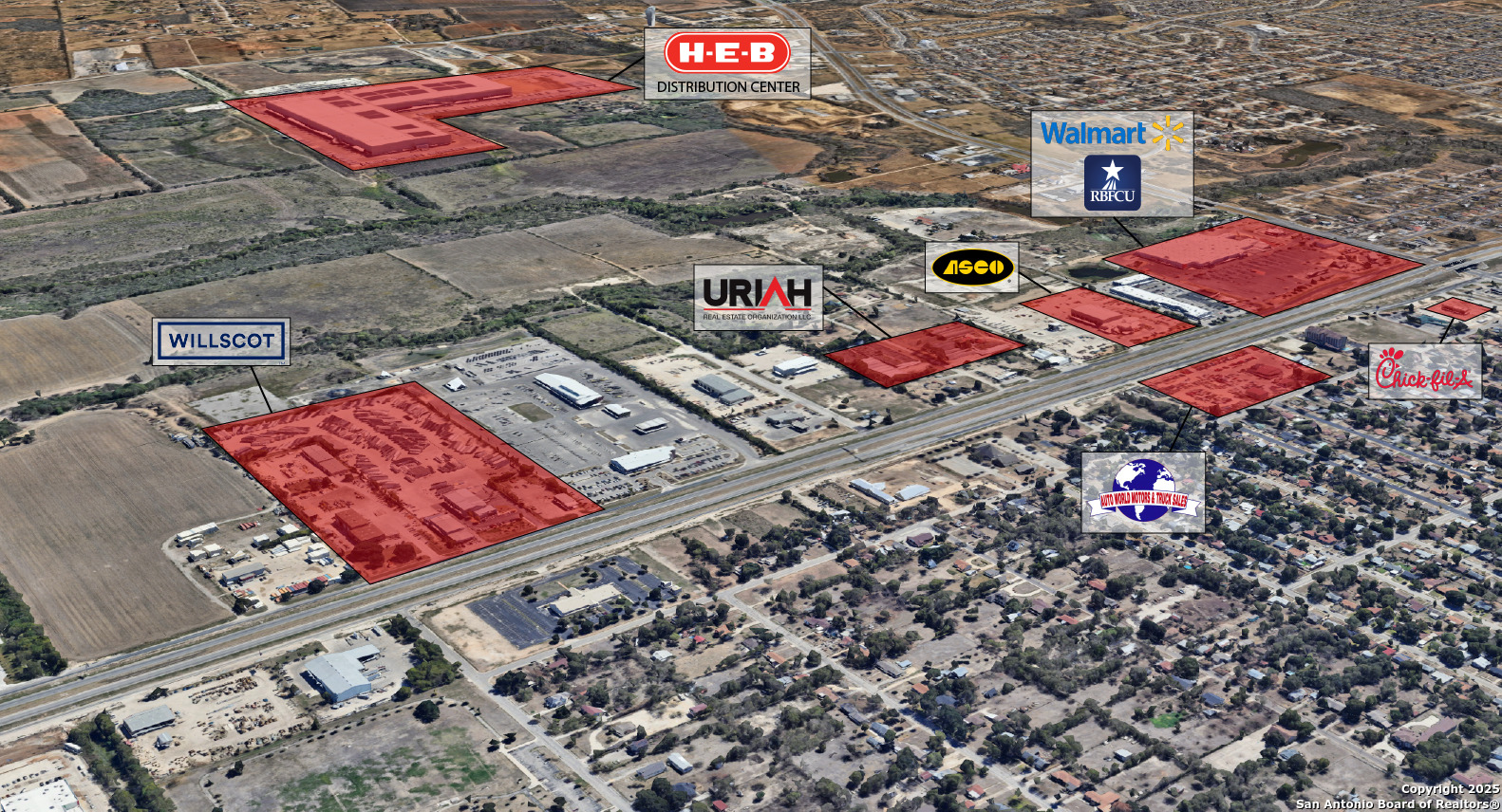 5280 Uecker San Antonio TX 78220