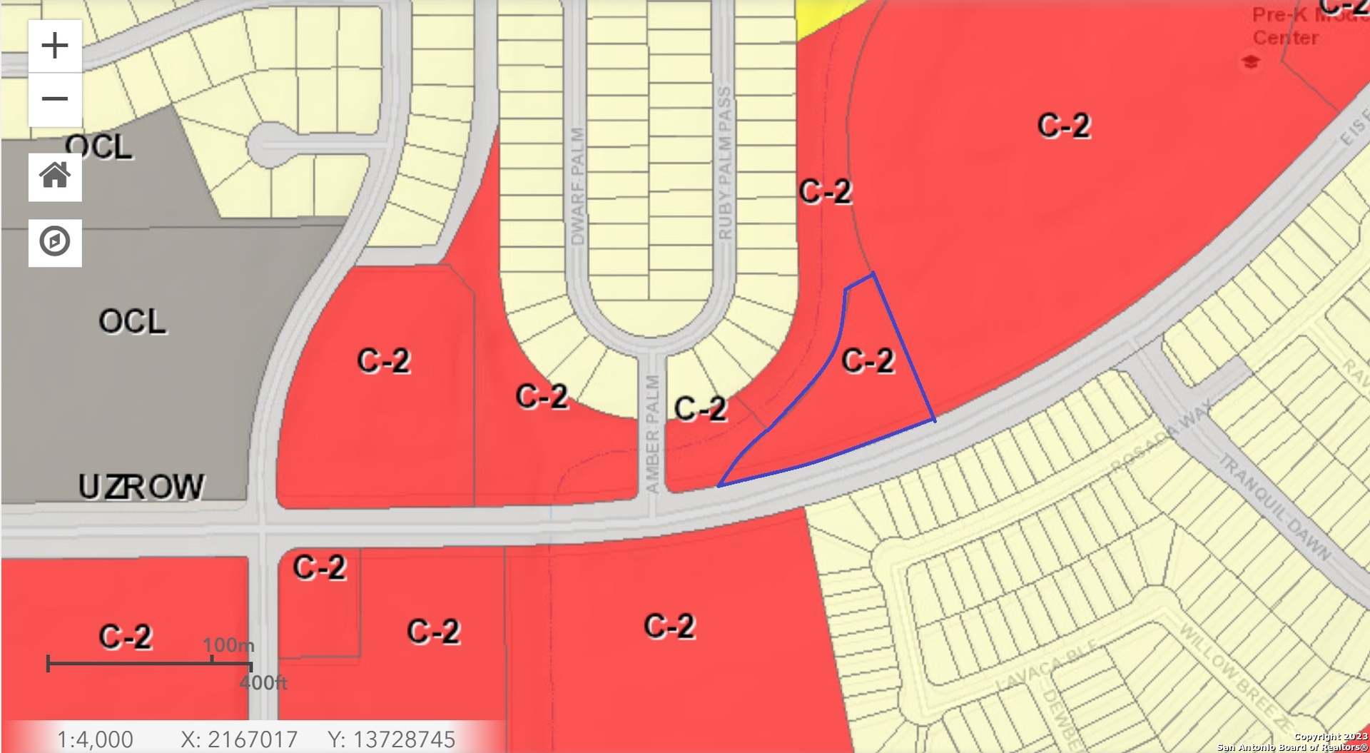 00 Eisenhauer Road San Antonio TX 78218