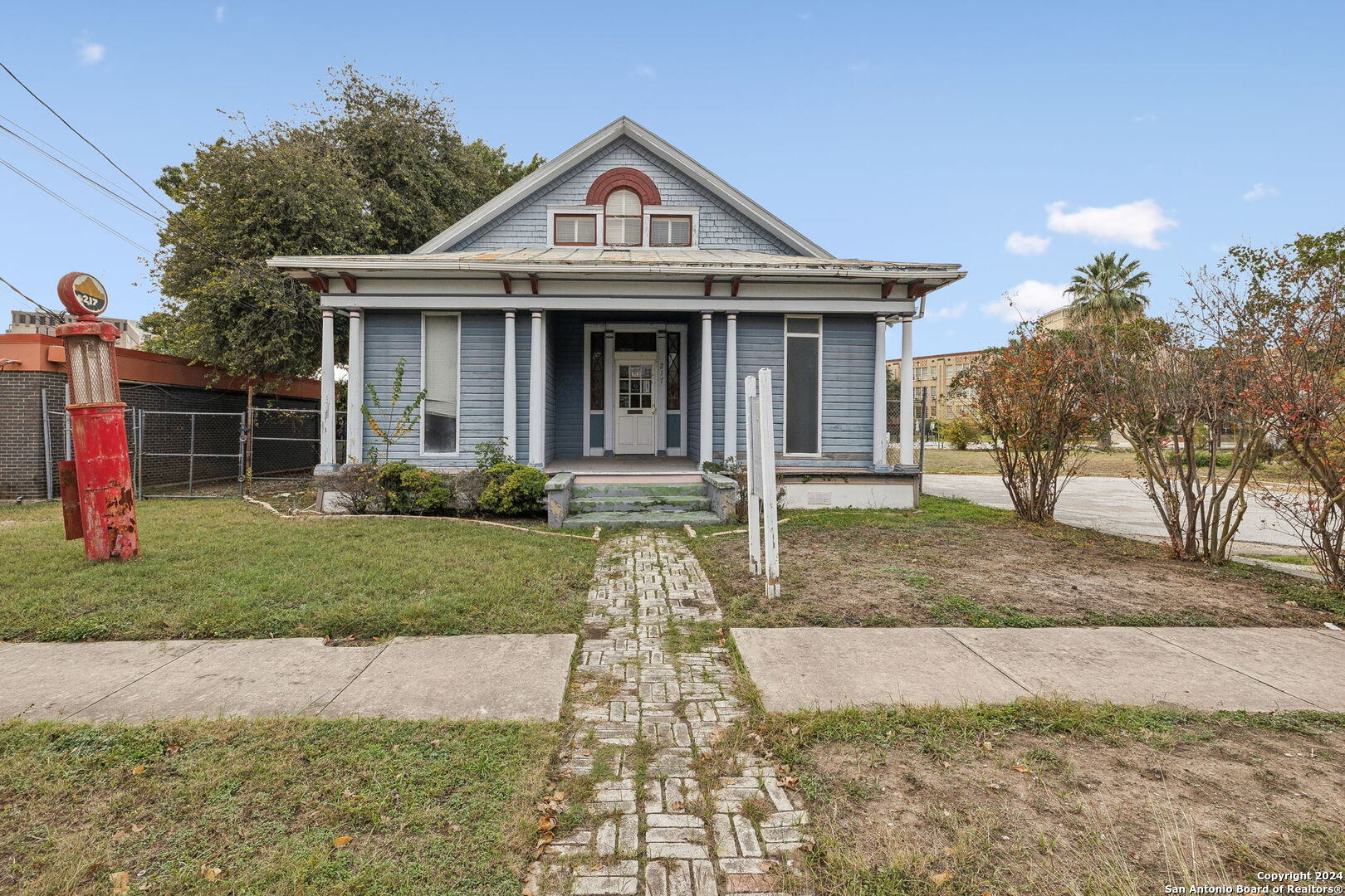 217 Arden Grove Street San Antonio TX 78215