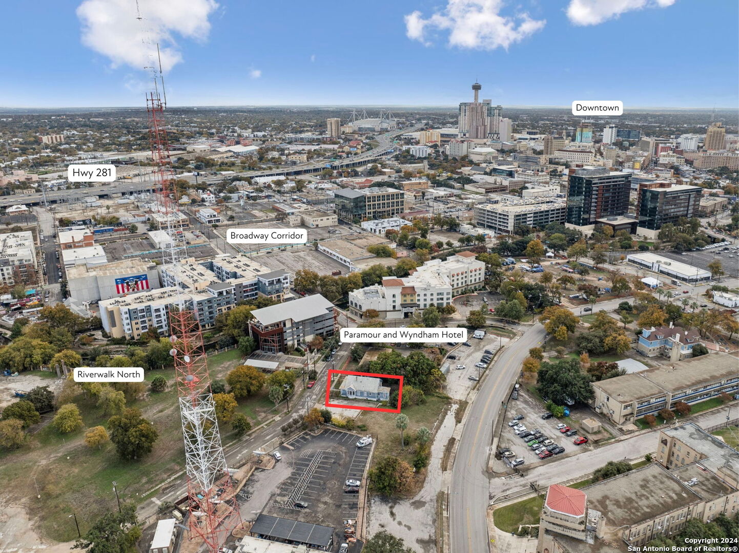 217 Arden Grove Street San Antonio TX 78215