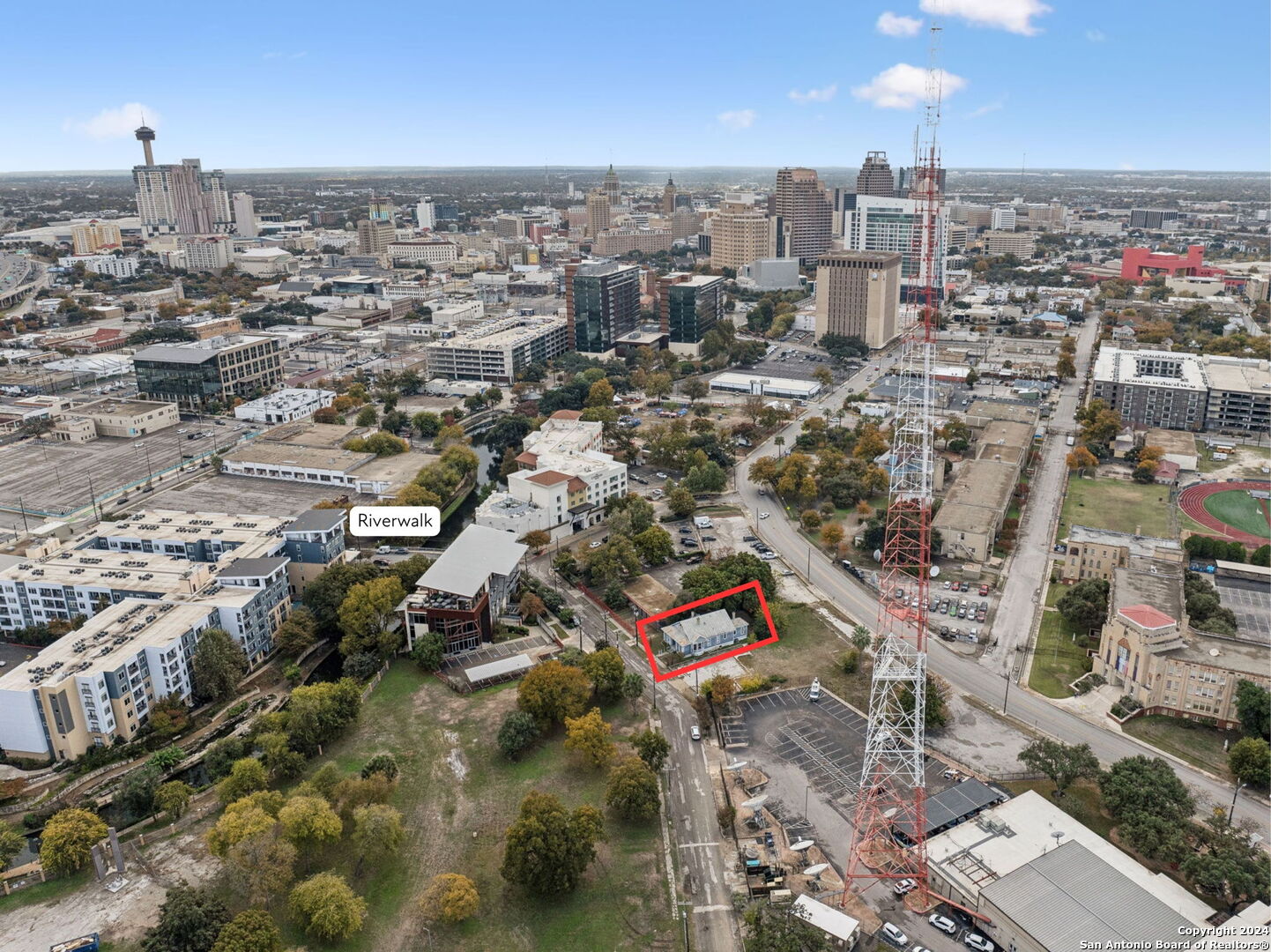 217 Arden Grove Street San Antonio TX 78215