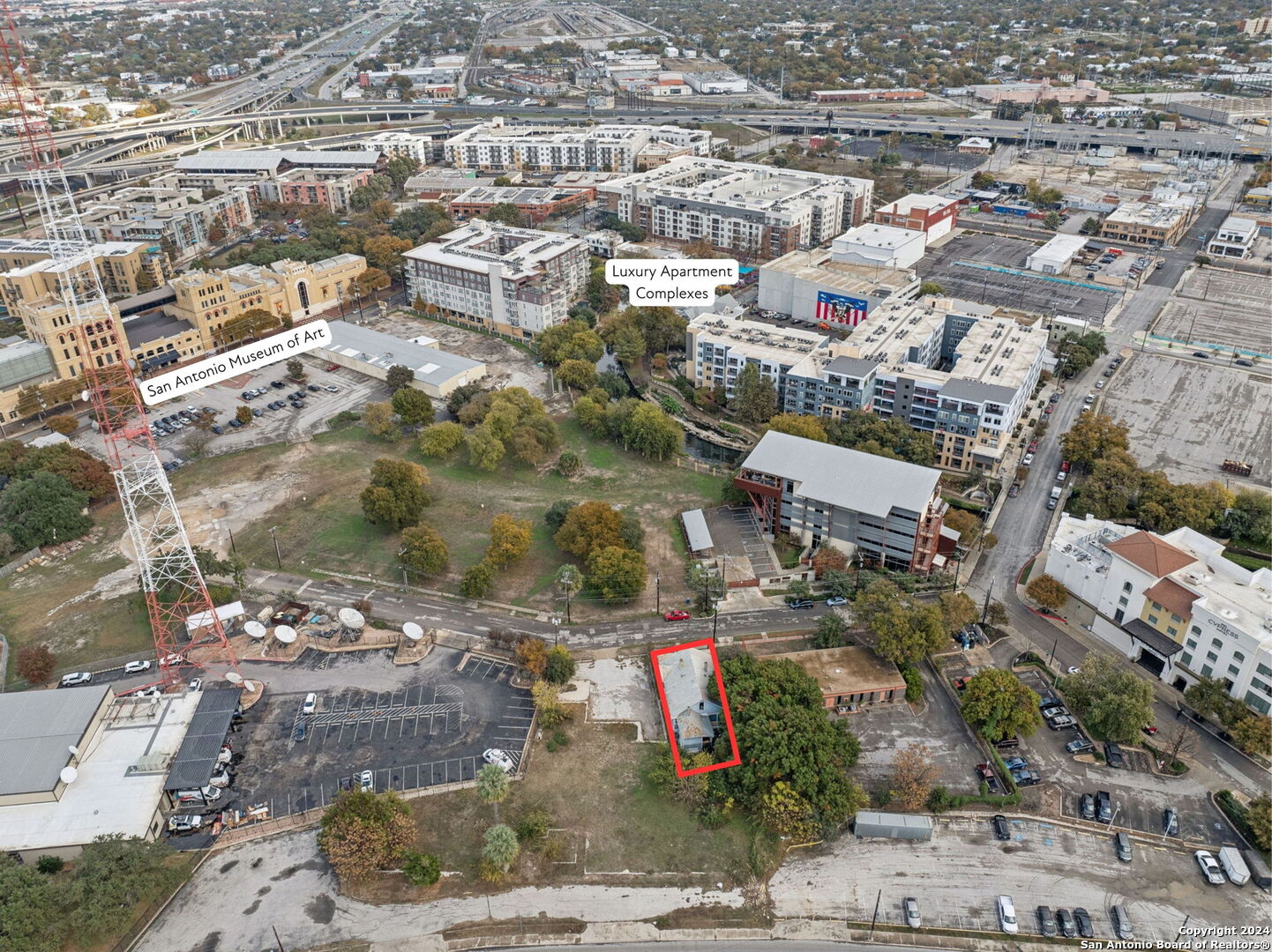 217 Arden Grove Street San Antonio TX 78215