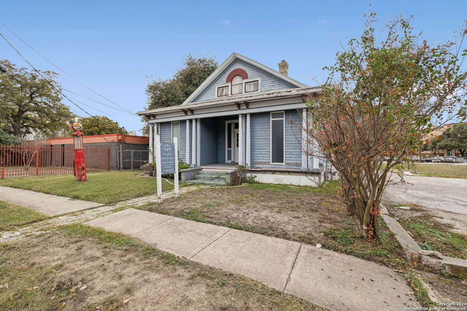 217 Arden Grove Street San Antonio TX 78215