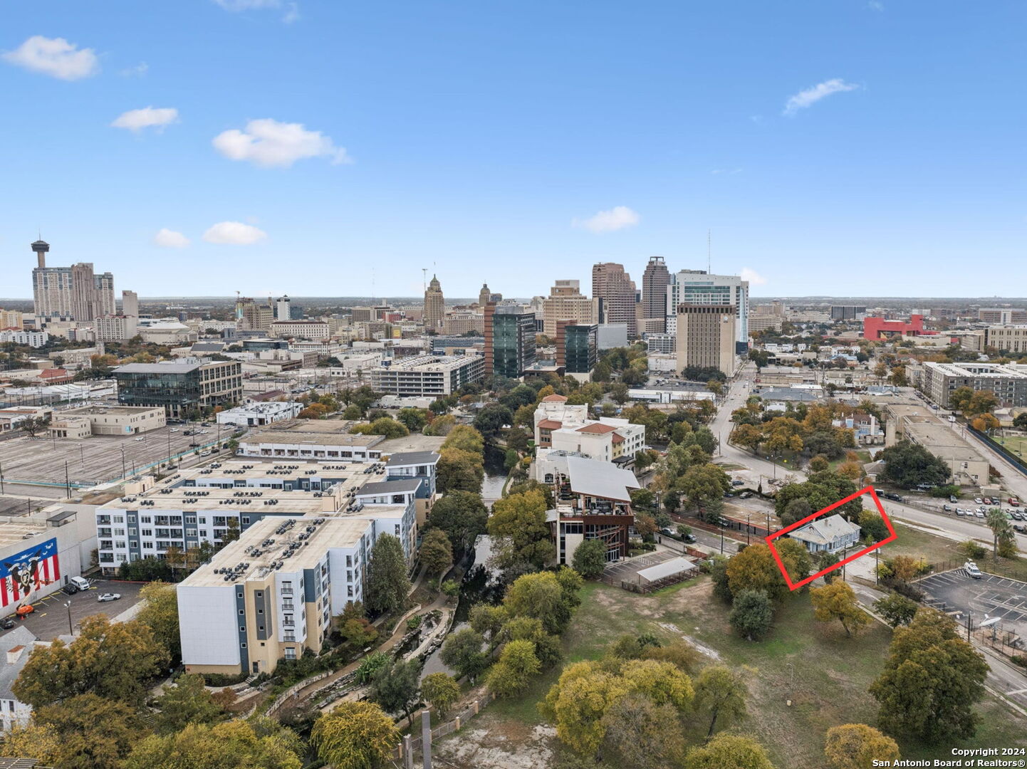 217 Arden Grove Street San Antonio TX 78215