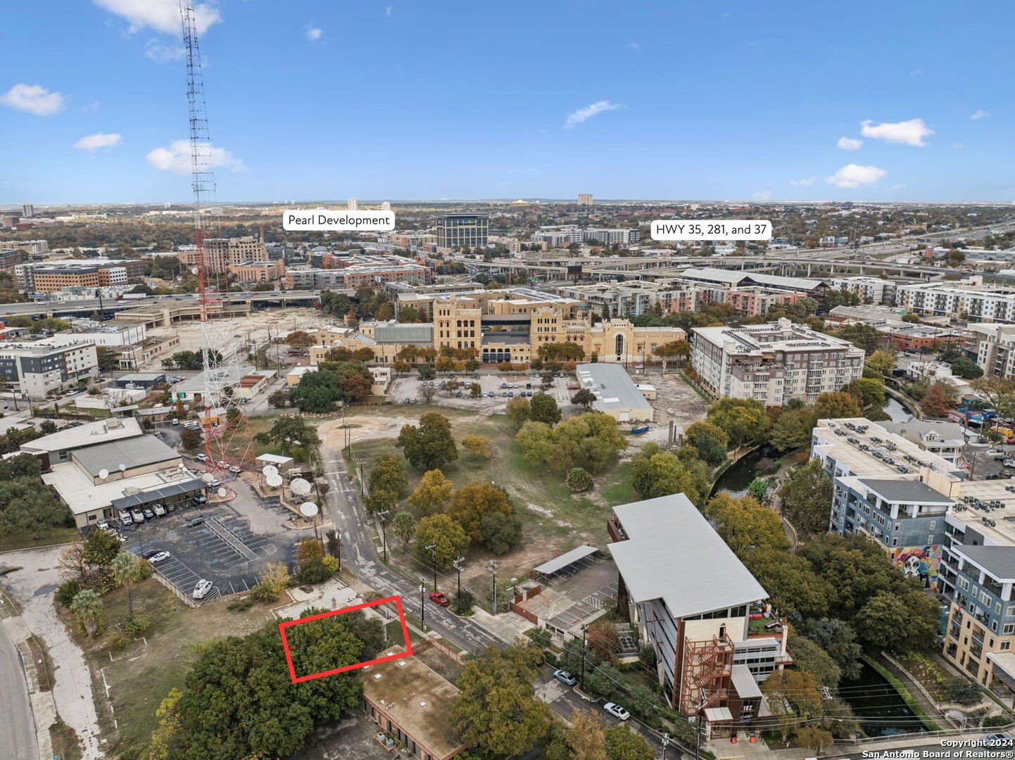 217 Arden Grove Street San Antonio TX 78215