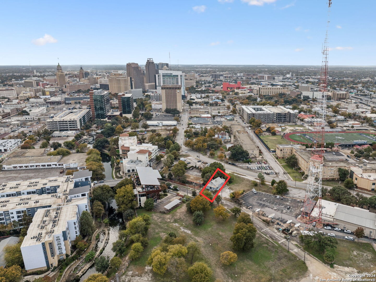 217 Arden Grove Street San Antonio TX 78215