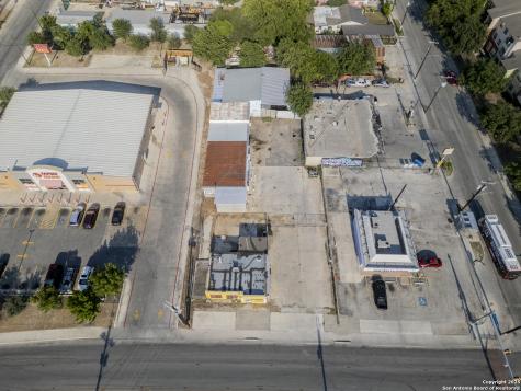 1818 Zarzamora San Antonio TX 78207