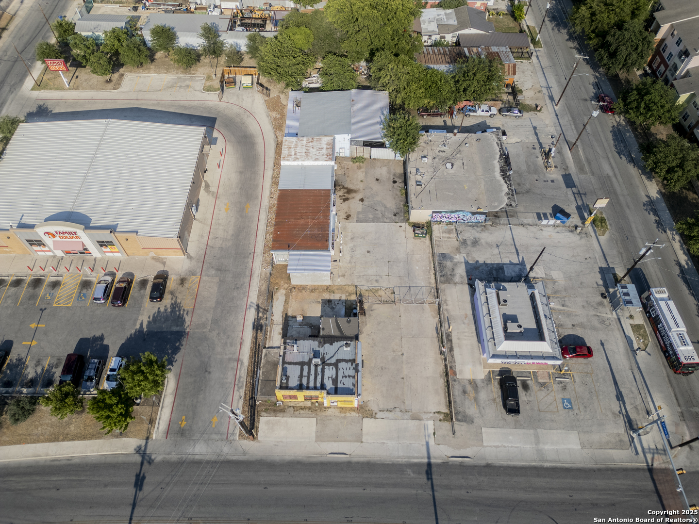 1818 Zarzamora San Antonio TX 78207