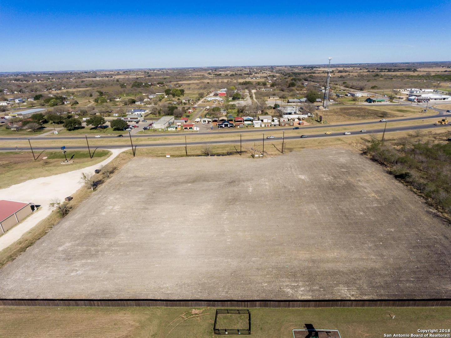 12156 Us Highway 87 S Adkins TX 78101
