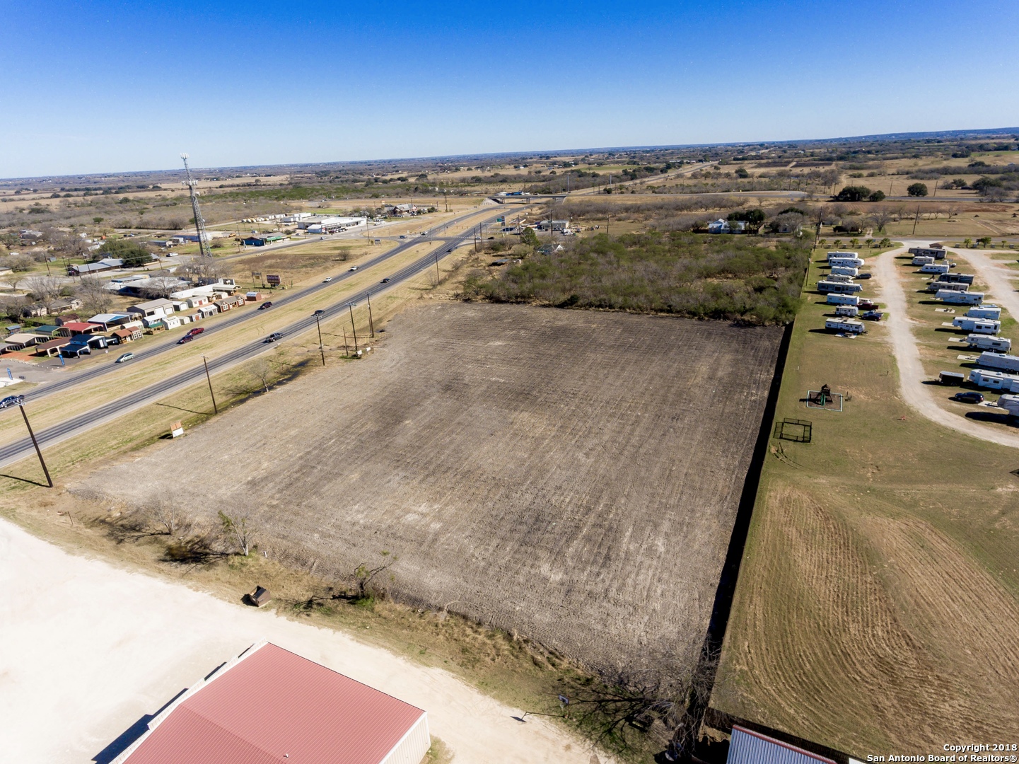 12156 Us Highway 87 S Adkins TX 78101