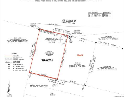 12156 Us Highway 87 S Adkins TX 78101
