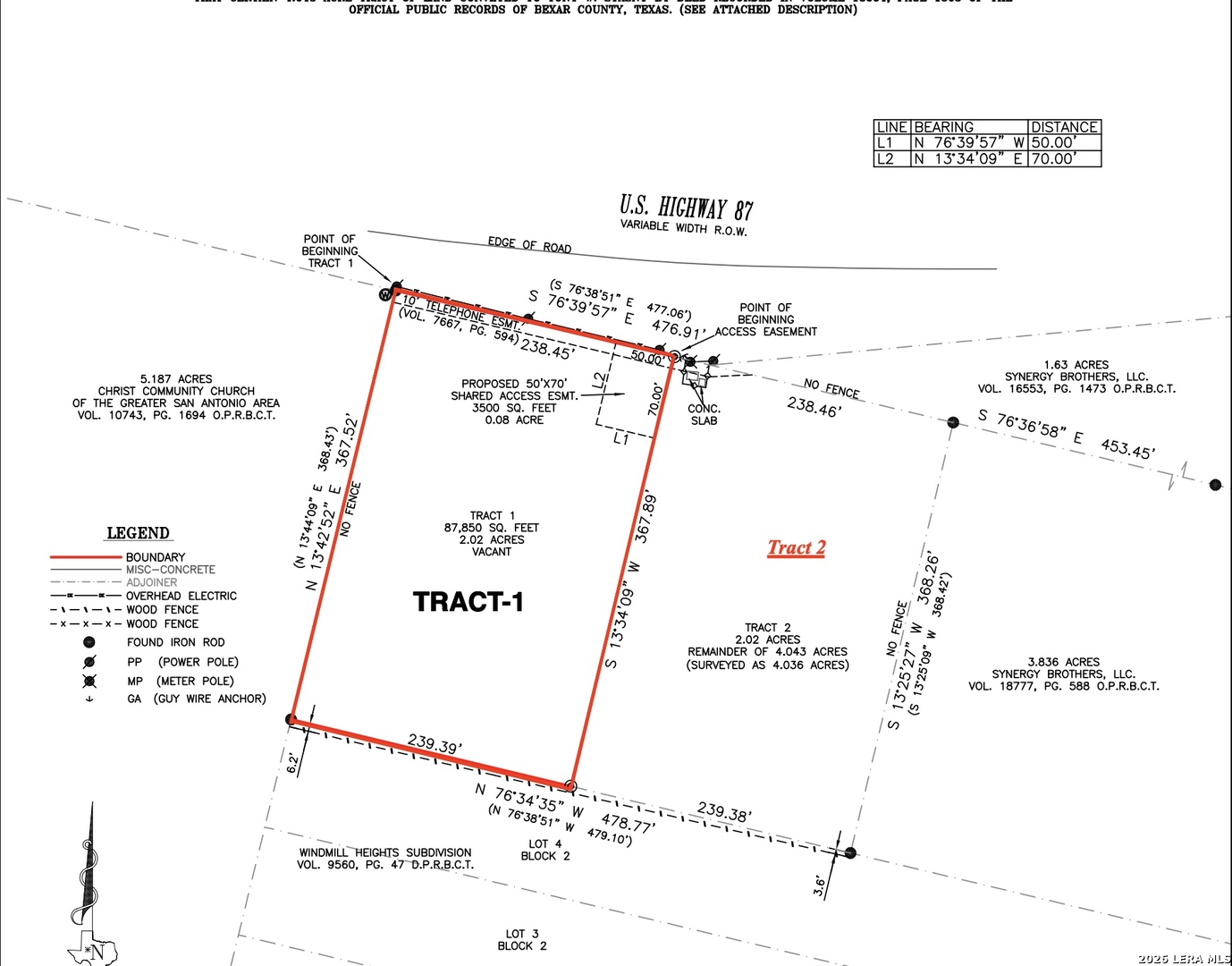 12156 Us Highway 87 S Adkins TX 78101
