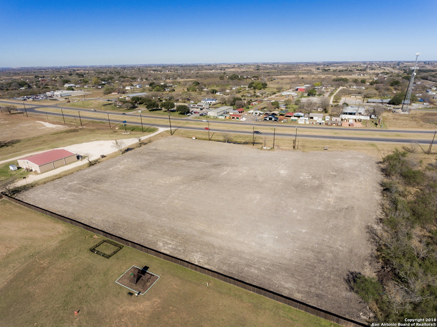 12156 Us Highway 87 S Adkins TX 78101