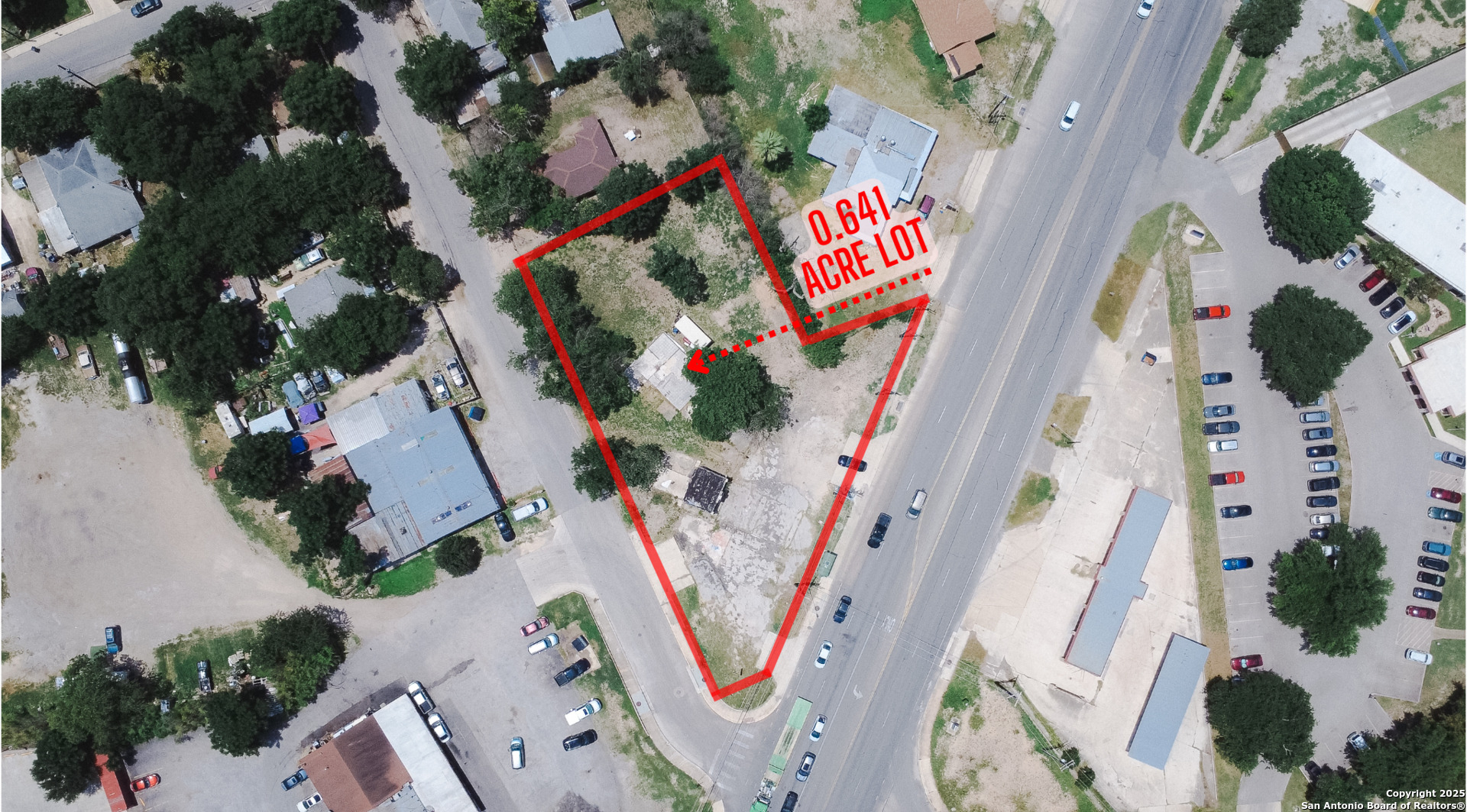 3035 Roosevelt San Antonio TX 78214