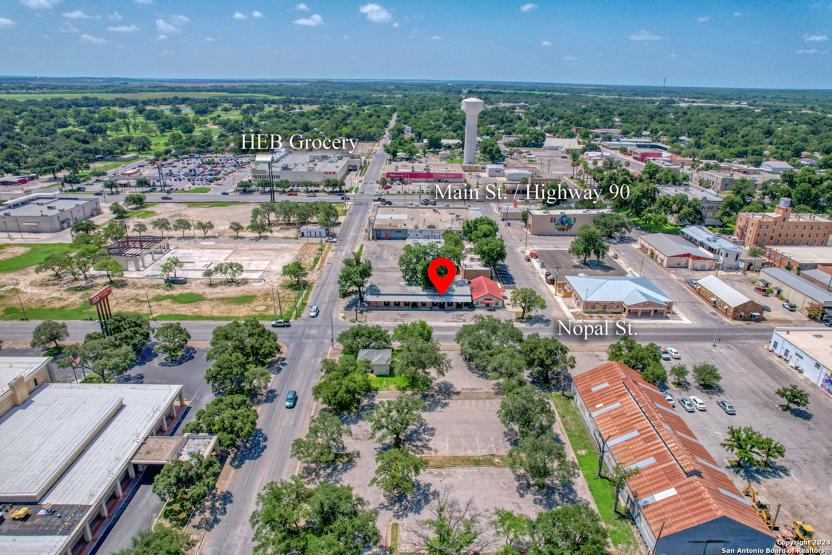 141 E Nopal Street Uvalde TX 78801