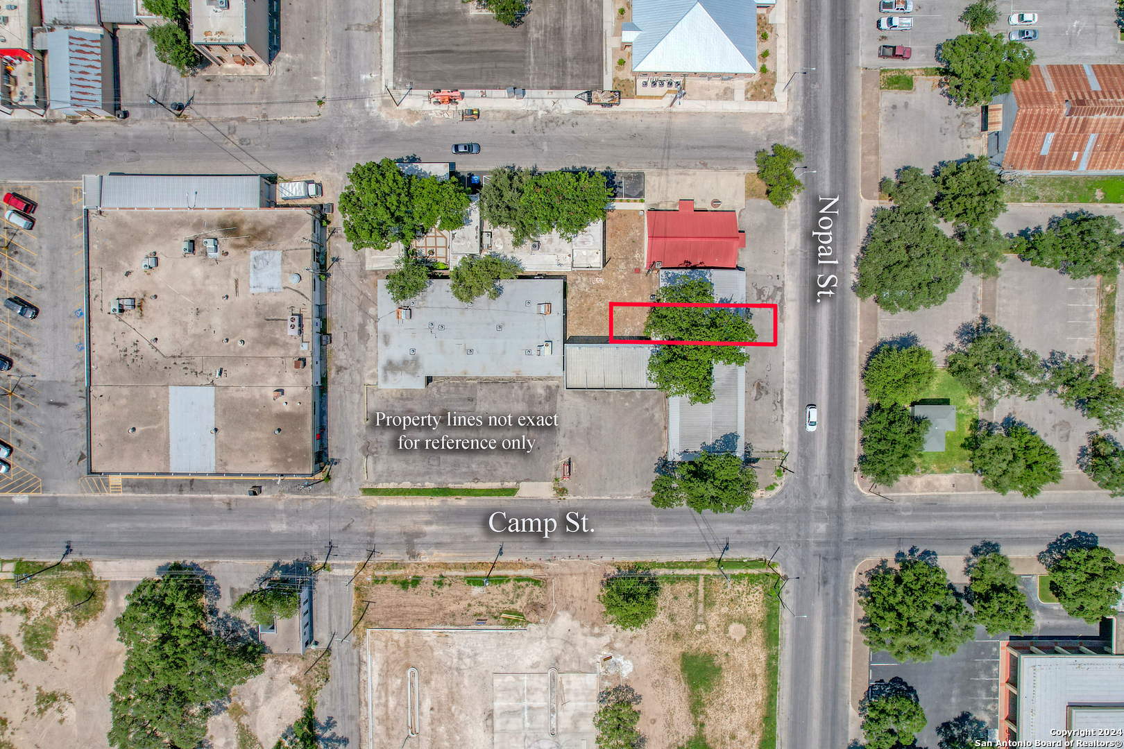 141 E Nopal Street Uvalde TX 78801