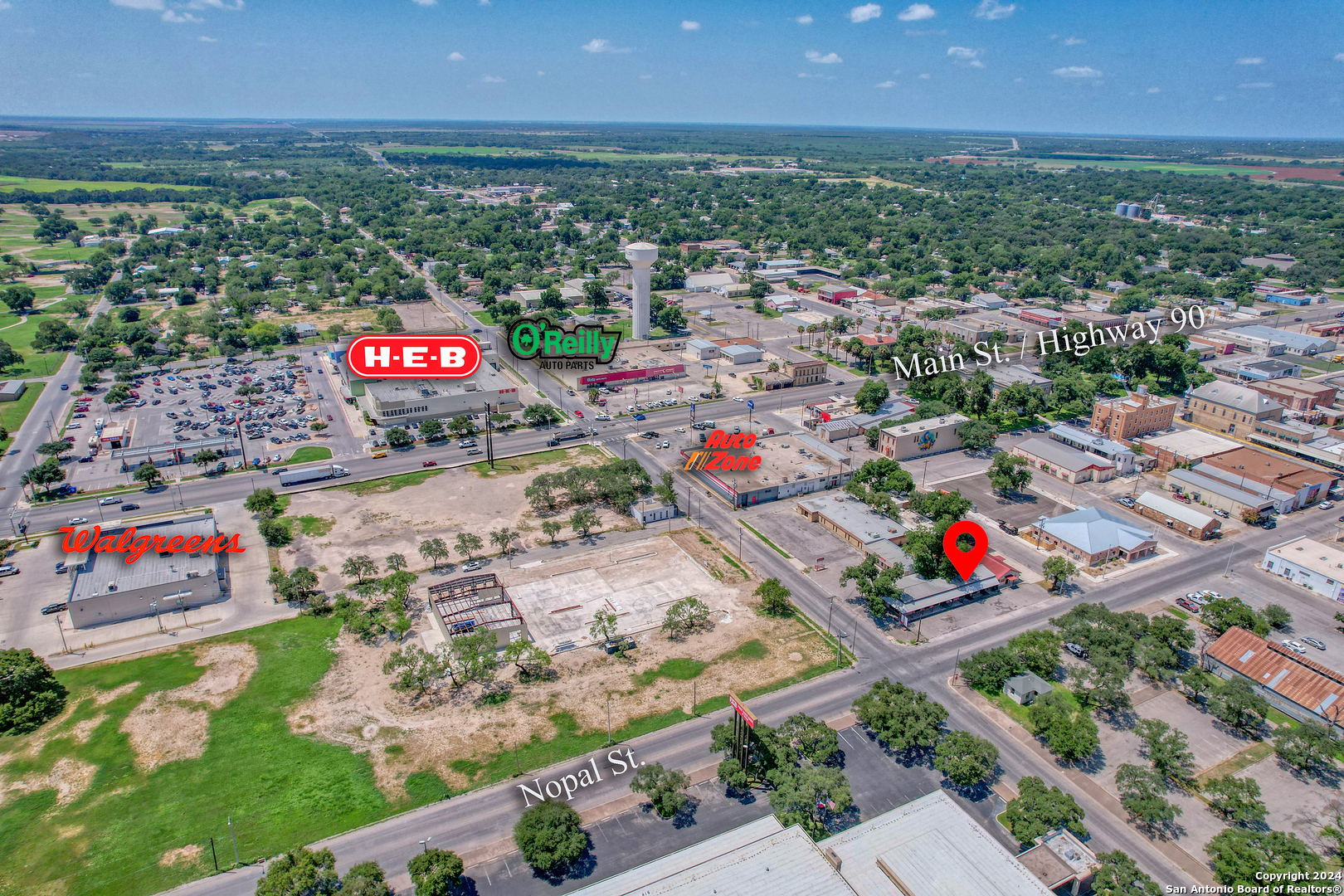 141 E Nopal Street Uvalde TX 78801