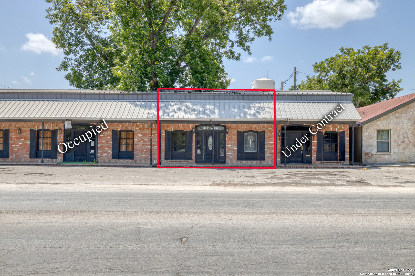 141 E Nopal Street Uvalde TX 78801