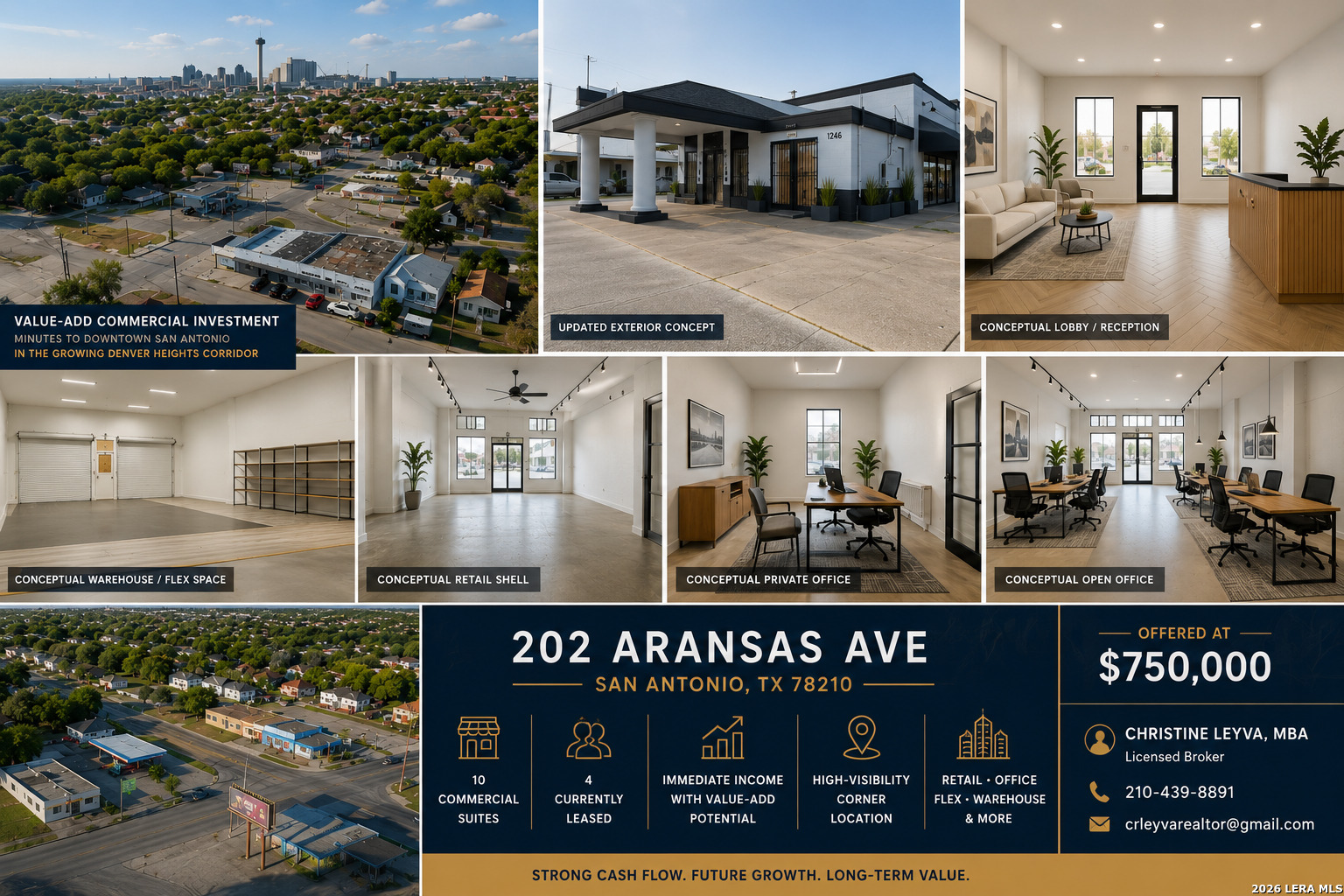 202 Aransas San Antonio TX 78210