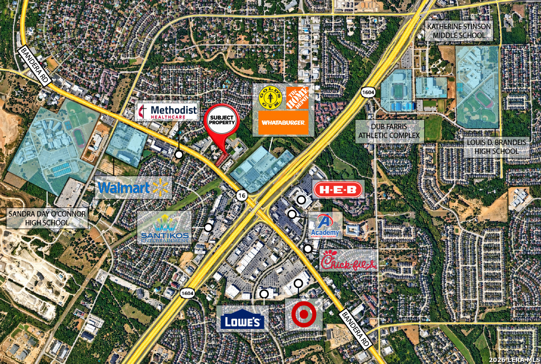 12030 Bandera Road Helotes TX 78023