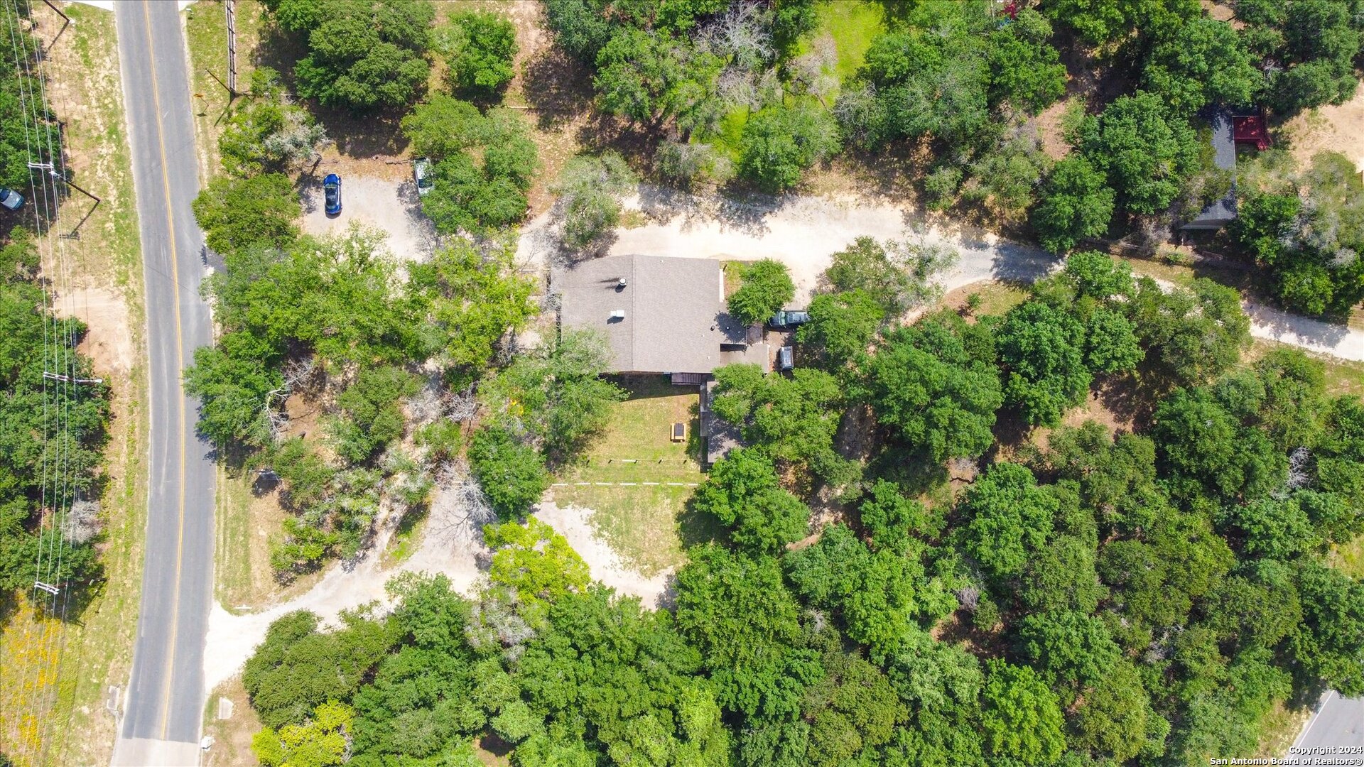 3710 Waterwood Pass Drive Elmendorf TX 78112